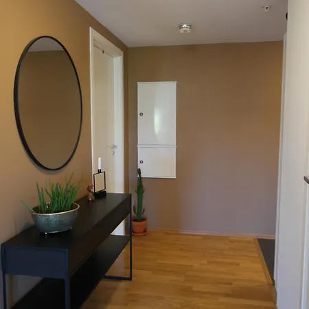 Luxury 2 Bedroom On Floor In Apartment Stavanger