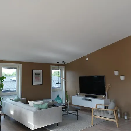 Luxury 2 Bedroom On Floor In For * Stavanger