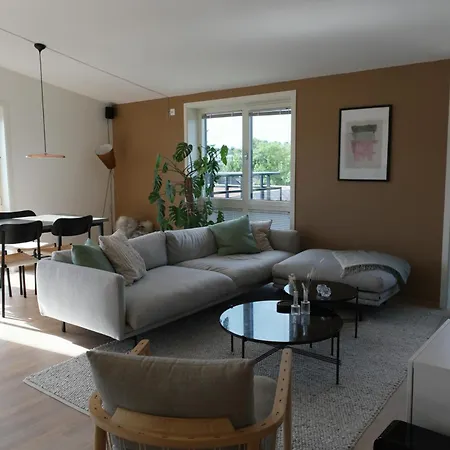 Luxury 2 Bedroom On Floor In For Apartment Stavanger