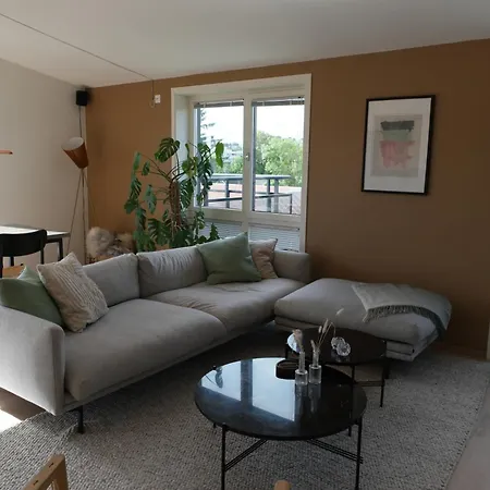Luxury 2 Bedroom On Floor In * Stavanger